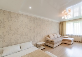 Апартаменты Апартаменты на улице Лыткина в Томской области