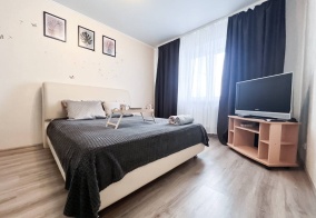 Апартаменты Апартаменты на ЮЖН Мельникайте, д. 144 в Тюменской области