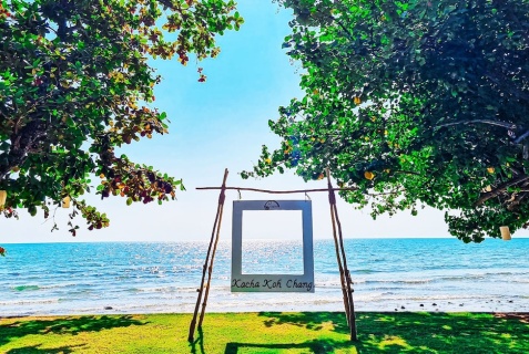 Клонг-Сон: Курортный отель Kacha Resort and Spa Koh Chang