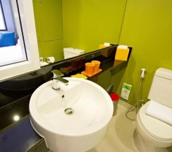 Двухместный номер Standard 2 отдельные кровати в ibis Styles Krabi Ao Nang