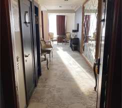 Номер Люкс в Аврора-hotel