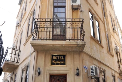 Баку: Отель Boyuk Gala Hotel