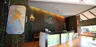 Трат: Курортный отель Banpu Resort Trat