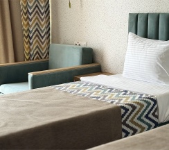 Стандарт с доп. местом в Мореин