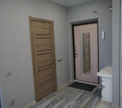 Апартаменты в Апартаменты Домашние апартаменты "Рим"