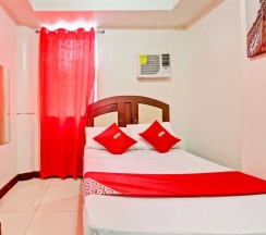 Двухместный номер Standard двуспальная кровать в OYO 894 Cosmo Hotel P Campa Manila