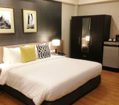 Двухместный номер Superior двуспальная кровать в Alt Hotel Nana by UHG