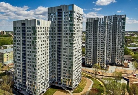 Апартаменты Leto Apart (Лето Апарт) на улице Революции 52В в Перми
