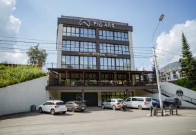 Отель Pillars в Красноярском крае