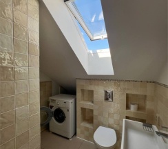 Семейный мансардный в Саттва