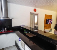 Коттедж в Glamour Gramado Residence