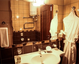 Номер высшей категории «Люкс»  Lux в Сибирь