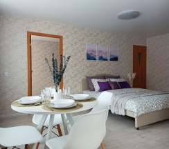 Квартира в Апартаменты на Пр. Победы д. 19, кв. 35