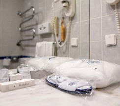 Двухместный номер Standard двуспальная кровать в Надежда SPA&морской рай