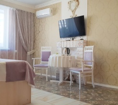 Апартаменты однокомнатные в Рантье Центральный