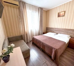 4-местный номер улучшенный семейный в Siena