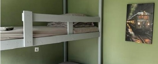 Номер эконом семейный в 40 Подушек