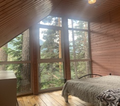 Шале с двумя спальнями в Solur