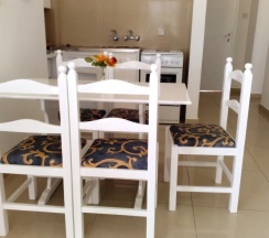 Апартаменты c 1 комнатой с балконом в Hilltop Gardens