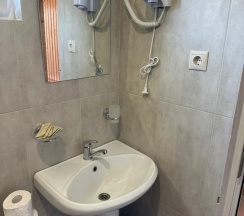 Трёхместный номер Standard с красивым видом из окна в Частный дом У Романа