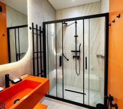 Люкс двухкомнатный "ПРЕСТИЖ" NEW в PANinter Hotel&SPA Mineral