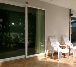 Двухместный номер Deluxe Цокольный этаж двуспальная кровать в Lipe Village Resort