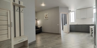Ростов-на-Дону: Апартаменты Fox Homes (Фокс Хоумс) на улице Мечникова 37