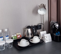 Люкс в Elements Ekaterinburg Hotel