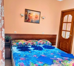 3-комнатные апартаменты стандарт в Ракушка Анапа