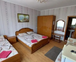 Четырёхместный полулюкс Comfort в Южный