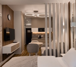 Студия Классик в Монтевиль by Adamand Resort