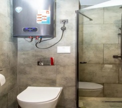 Двухместная студия c 1 комнатой (2 отдельные кровати) в Хостел №1 комфорт