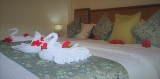 Ла-Диг: Отель Mountain View Hotel