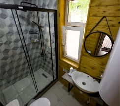 Шале для влюбленных...в горы в Нарния