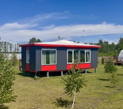 Скайсфера в ЕвроПарк