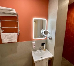 1-комнатные апартаменты студия в В Гости!