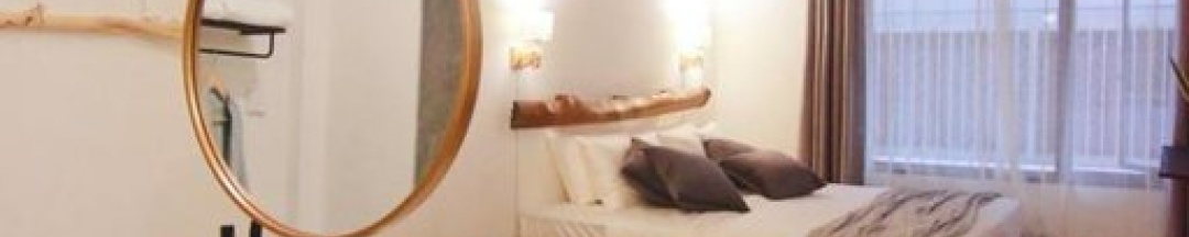 Одноместный номер Standard Пентхаус с 2 комнатами в YOLO Bangkok Boutique Hotel