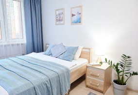 Апартаменты Апартаменты на улице Ивана Попова 99 в Кировской области