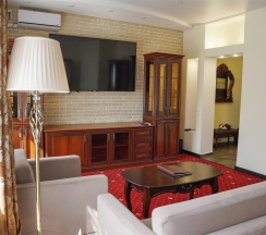 Бизнес Люкс (трёхкомнатный) в Роял Парк Отель