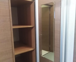 Номер стандарт с 1 двуспальной кроватью #12 в Электростальская