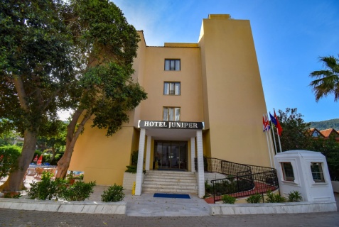 Ичмелер: Отель Siesta & Juniper Hotel