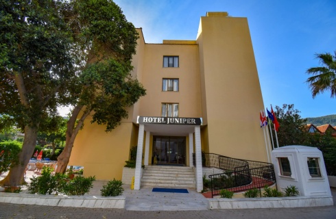 Турция, Ичмелер: Отель Siesta & Juniper Hotel