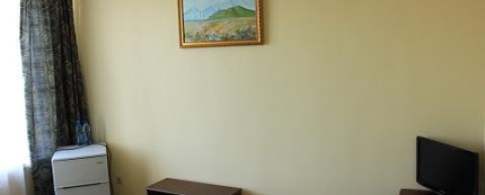 Номер стандарт с 2 односпальными кроватями в Elephant