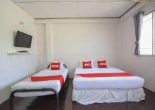 Люкс Superior в OYO 1054 Phuket Backpacker Hostel