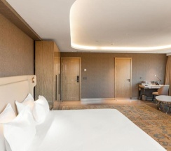 Апартаменты в Mövenpick Samarkand