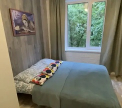 Студия в Апартаменты Apart-studios Yasenevo