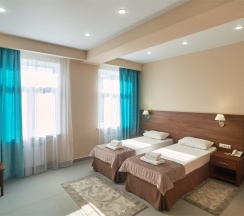 Комфорт в Арт-отель