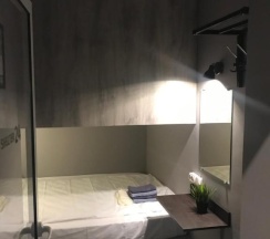 2-местный номер стандарт в Shelterz