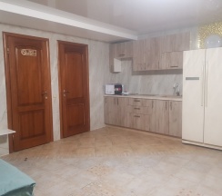 Номер с русской баней в цоколе без окон в Maziiz hotel Zelenogradsk