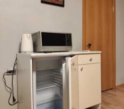 2-комнатные апартаменты стандарт в Дом на Мельнова